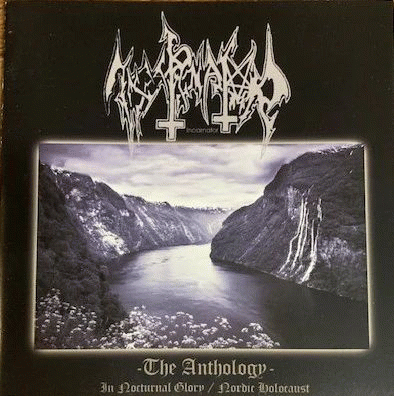 Incarnator (NOR) : The Anthology : In Nocturnal Glory - Nordic Holocaust